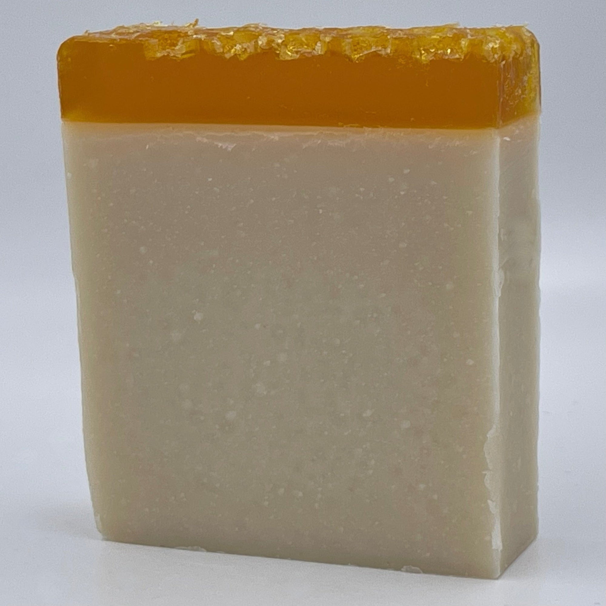 Honey Almond Bar Soap 5oz- Organic Handmade Vegan Soap Bar With All Na –  Scents for the Soul Candle Company, LLC ™